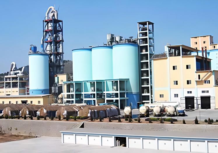 Bangladesh U.K Cement