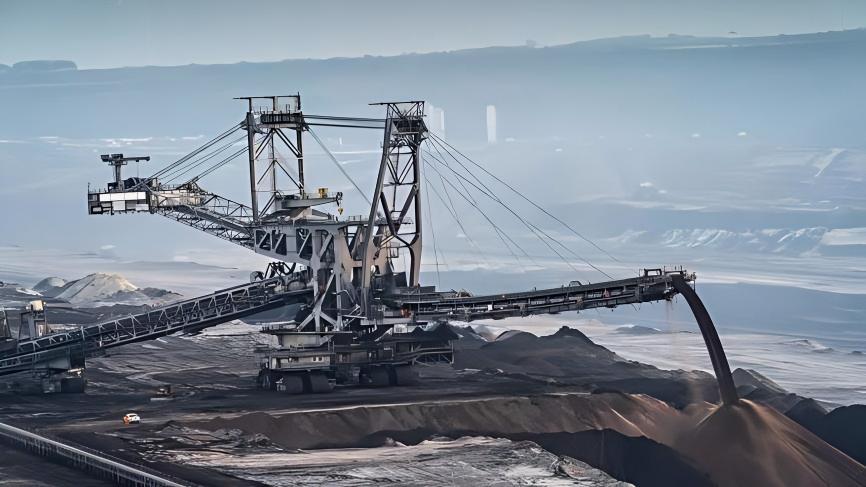 Pakistan Thar Coal