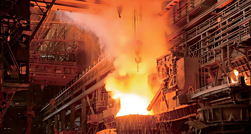 Kazakhstan Caspian Steel
