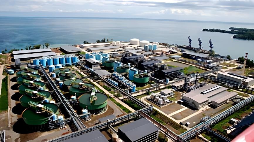 PNG Ramu Nickel