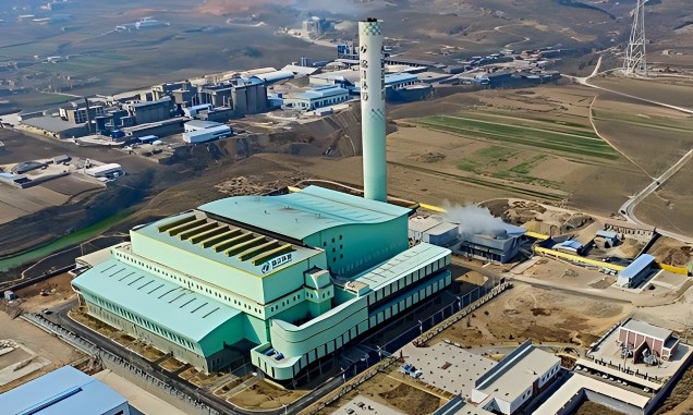 Zibo Waste-to-Energy