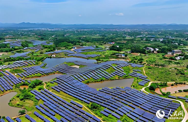 Ruijin Solar Poverty Relief