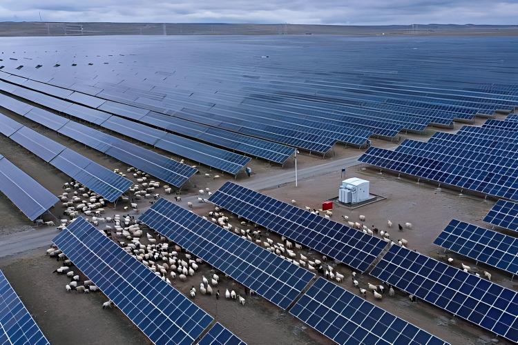 Qinghai Hongneng Solar