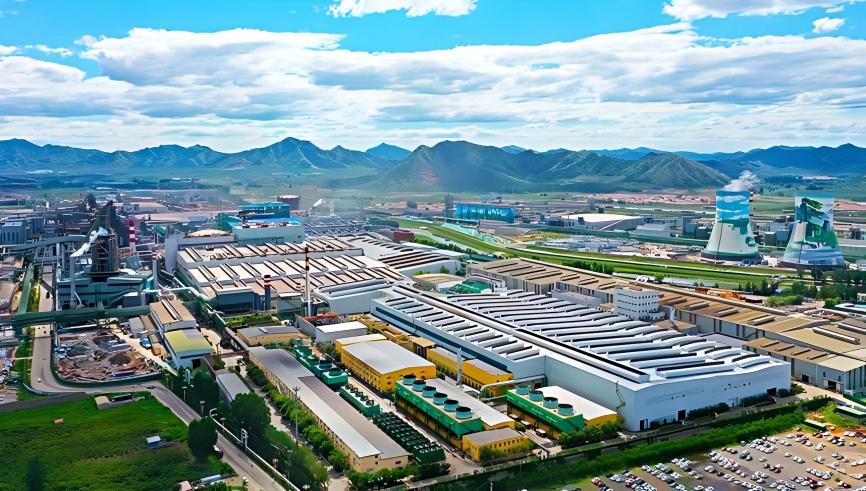 Tangshan Ganglu Steel