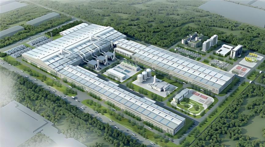 Luzhou Xinyang Vanadium Steel
