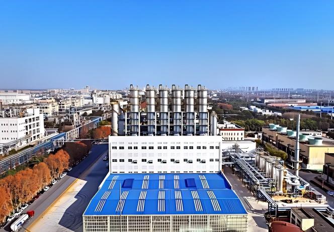 Sinopec Yizheng Fiber