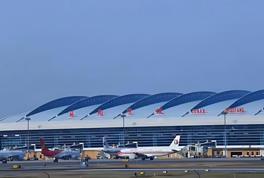Sunan Shuofang Airport
