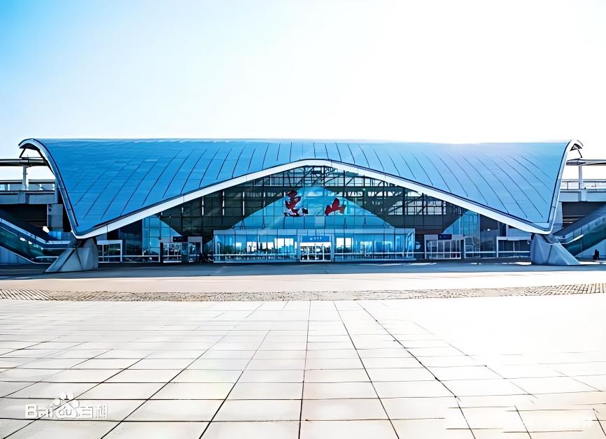 Huishan Railway Station
