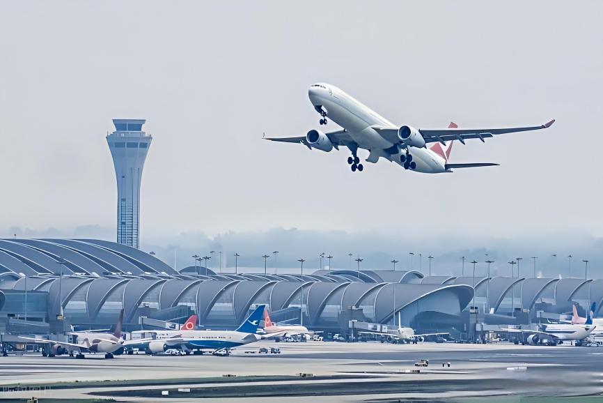 Chengdu Shuangliu Airport