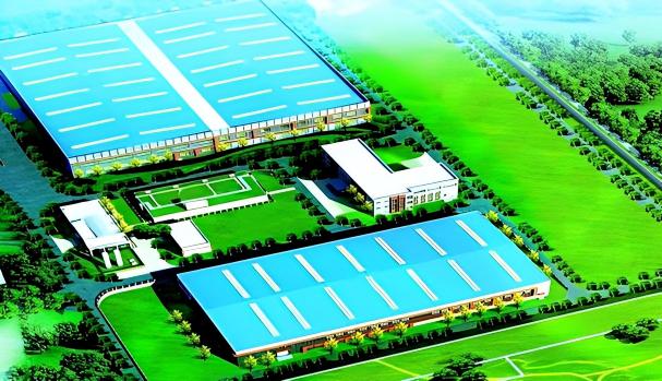 Taiyuan Huyan Water Plant