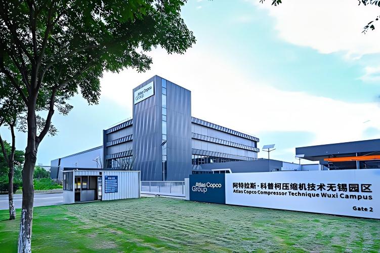 Atlas Copco