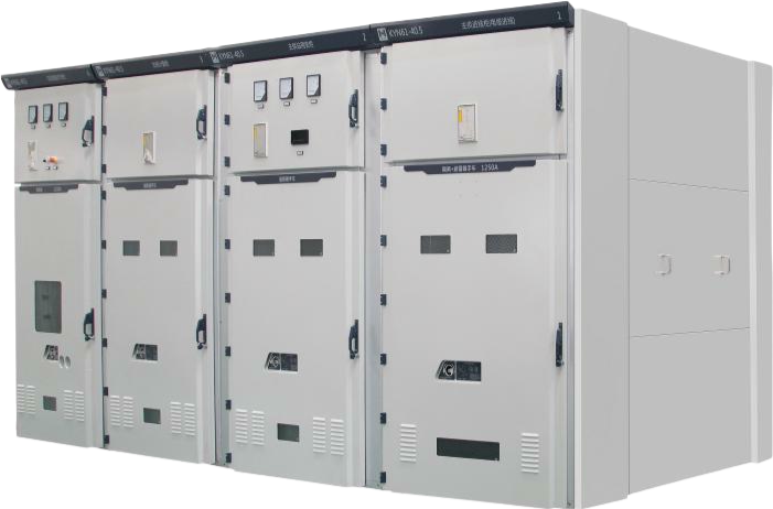 KYN61-40.5 Metal-Clad Movable Closed Switchgear