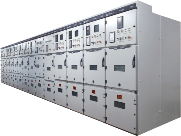 KYN28-12 Metal-Clad Movable Closed Switchgear