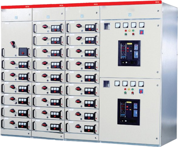 GCS Low-Voltage Switchgear