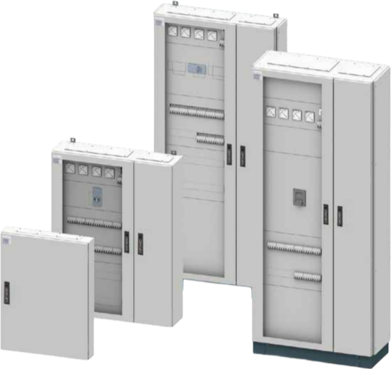Siemens SIBOARD low voltage distribution box