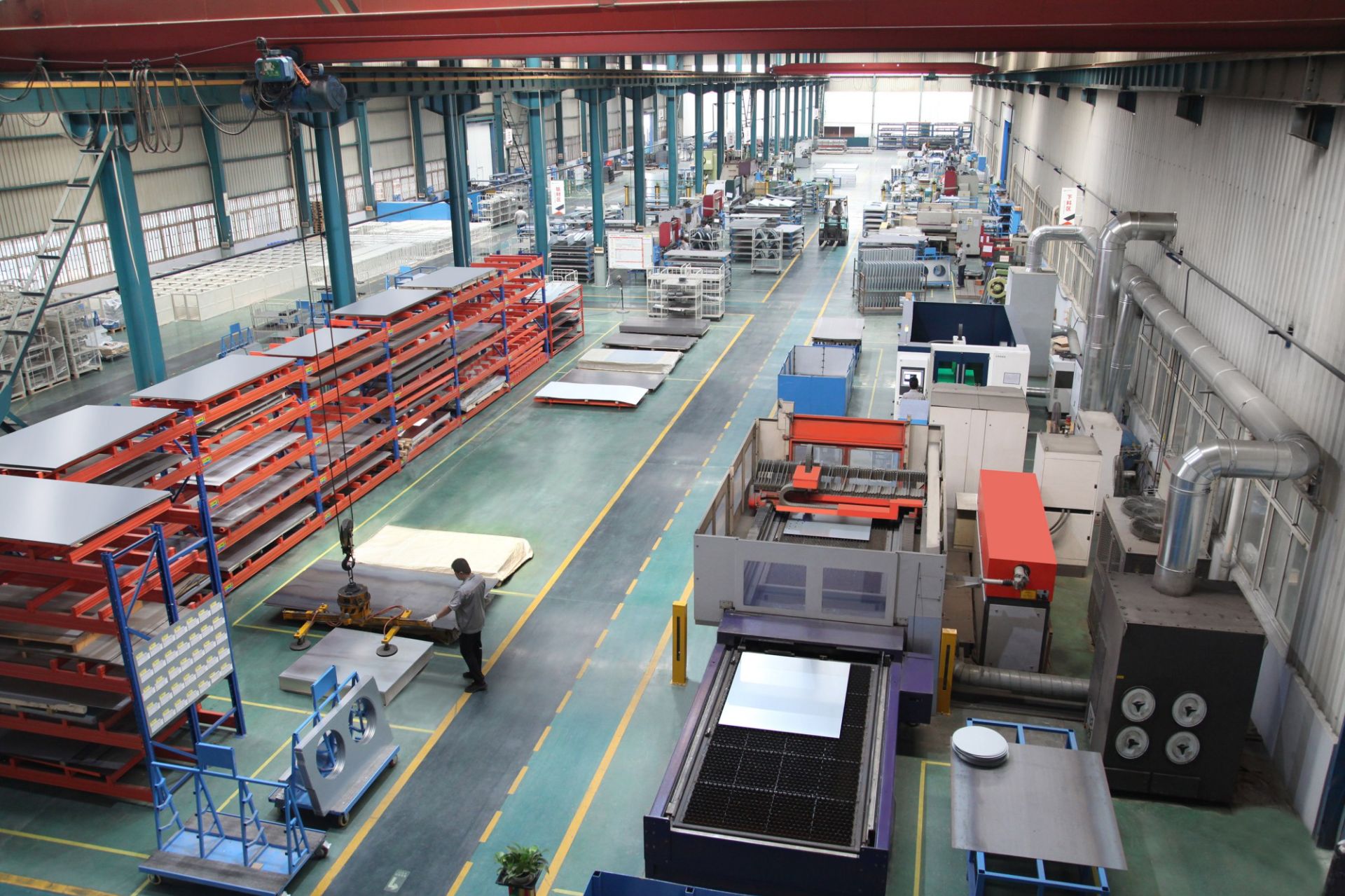 Sheet Metal