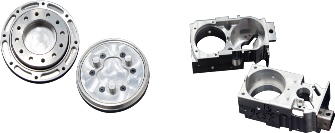 CNC Precision parts